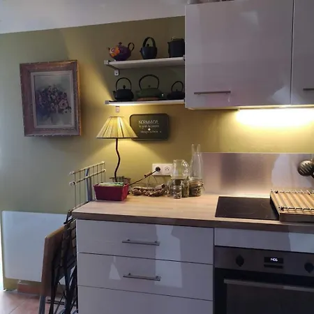 Au Coeur De Mortagne, Un Balcon Sur Le Perche Сasa de vacaciones *