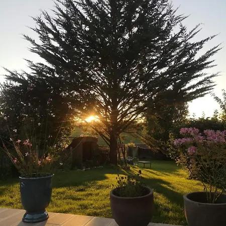 Au Coeur De Mortagne, Un Balcon Sur Le Perche