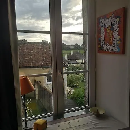 Casa de Férias Au Coeur De Mortagne, Un Balcon Sur Le Perche