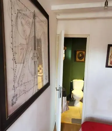 Сasa de vacaciones Au Coeur De Mortagne, Un Balcon Sur Le Perche