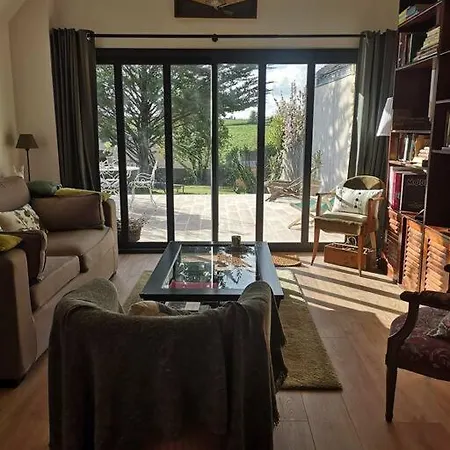 Au Coeur De Mortagne, Un Balcon Sur Le Perche *