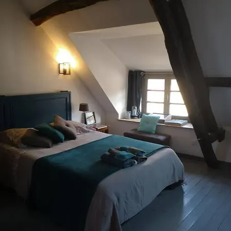 Au Coeur De Mortagne, Un Balcon Sur Le Perche Сasa de vacaciones *