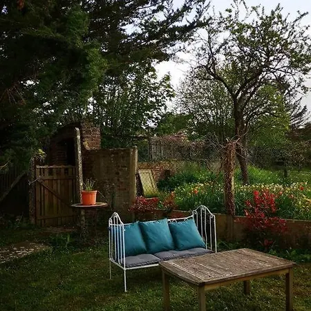 Au Coeur De Mortagne, Un Balcon Sur Le Perche Mortagne-au-Perche