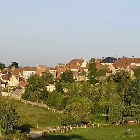 Au Coeur De Mortagne, Un Balcon Sur Le Perche Сasa de vacaciones *