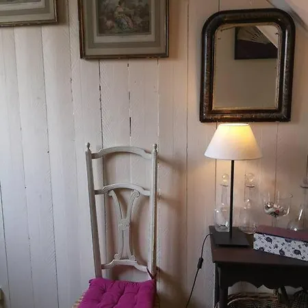 Сasa de vacaciones Au Coeur De Mortagne, Un Balcon Sur Le Perche Mortagne-au-Perche