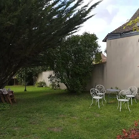 Au Coeur De Mortagne, Un Balcon Sur Le Perche Mortagne-au-Perche
