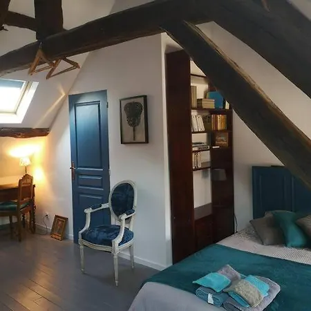 Au Coeur De Mortagne, Un Balcon Sur Le Perche Сasa de vacaciones *