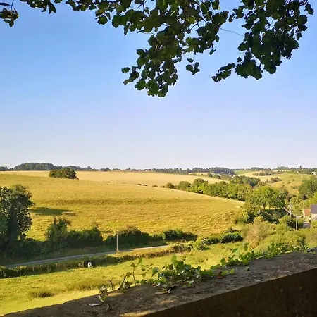 Сasa de vacaciones Au Coeur De Mortagne, Un Balcon Sur Le Perche Mortagne-au-Perche