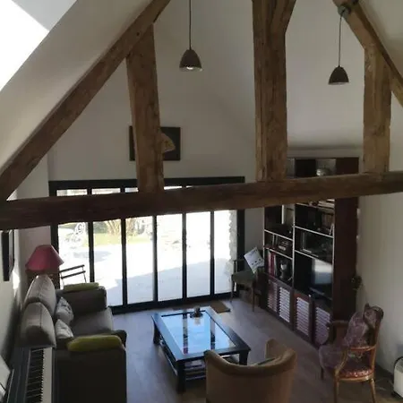 Au Coeur De Mortagne, Un Balcon Sur Le Perche Mortagne-au-Perche