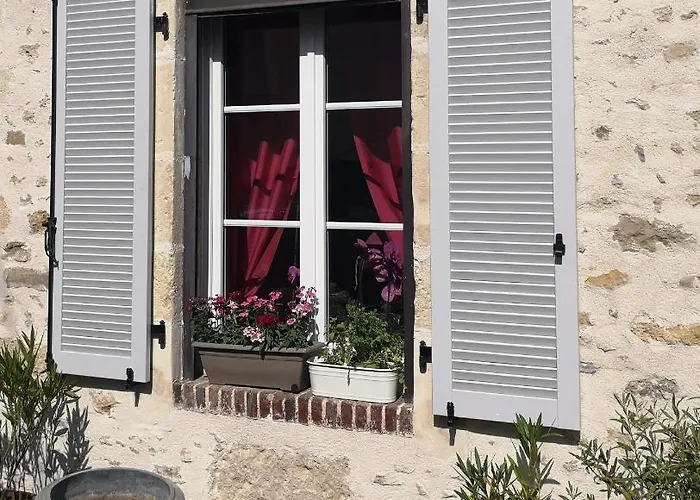 Au Coeur De Mortagne, Un Balcon Sur Le Perche * Мортань-о-Перш