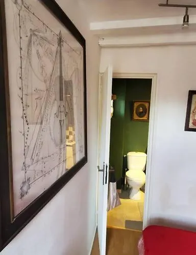 Дом отдыха Au Coeur De Mortagne, Un Balcon Sur Le Perche