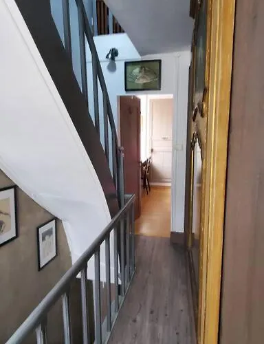 Дом отдыха Au Coeur De Mortagne, Un Balcon Sur Le Perche *