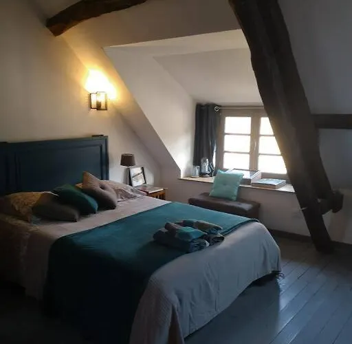 Au Coeur De Mortagne, Un Balcon Sur Le Perche Дом отдыха *