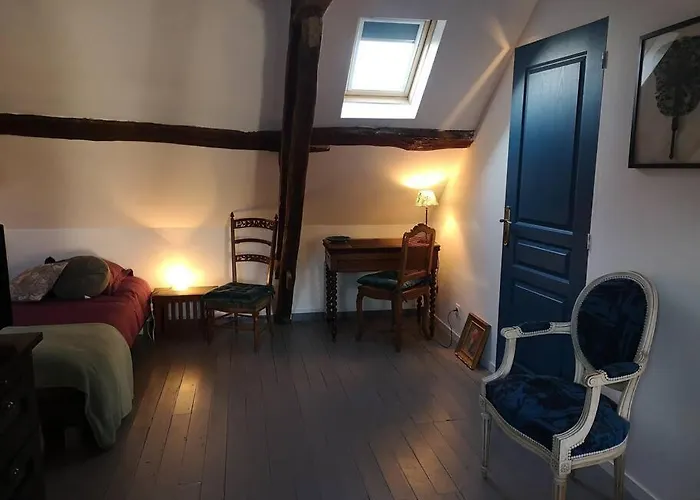 Au Coeur De Mortagne, Un Balcon Sur Le Perche * Мортань-о-Перш