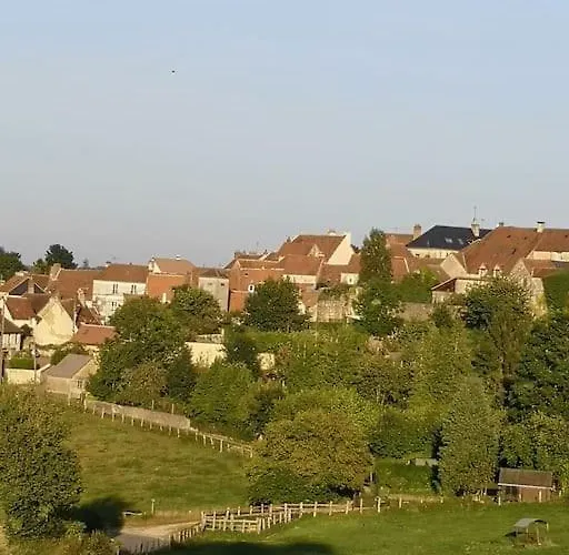 Au Coeur De Mortagne, Un Balcon Sur Le Perche Дом отдыха *