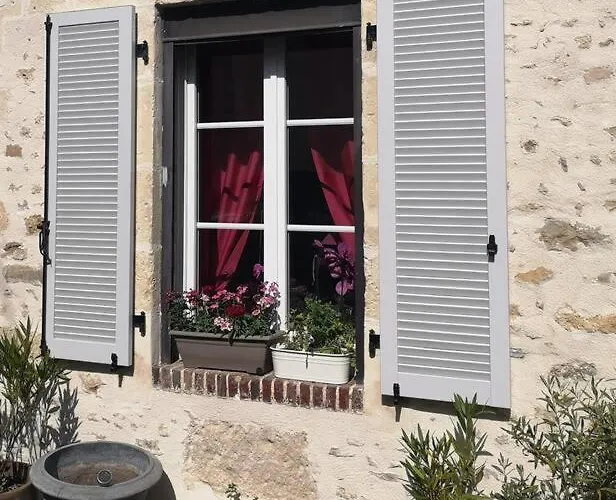 Au Coeur De Mortagne, Un Balcon Sur Le Perche